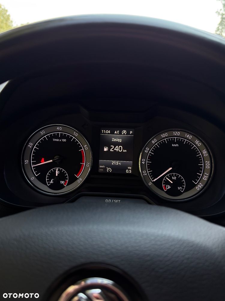 Skoda Octavia - 14