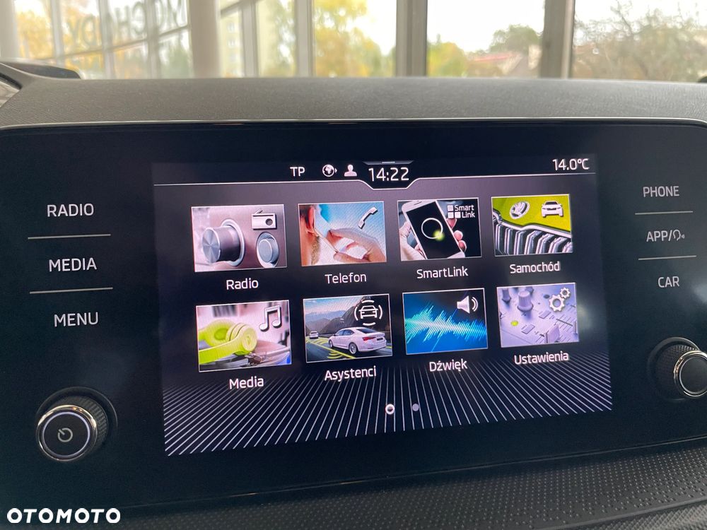 Skoda Fabia 1.0 TSI Ambition DSG - 21