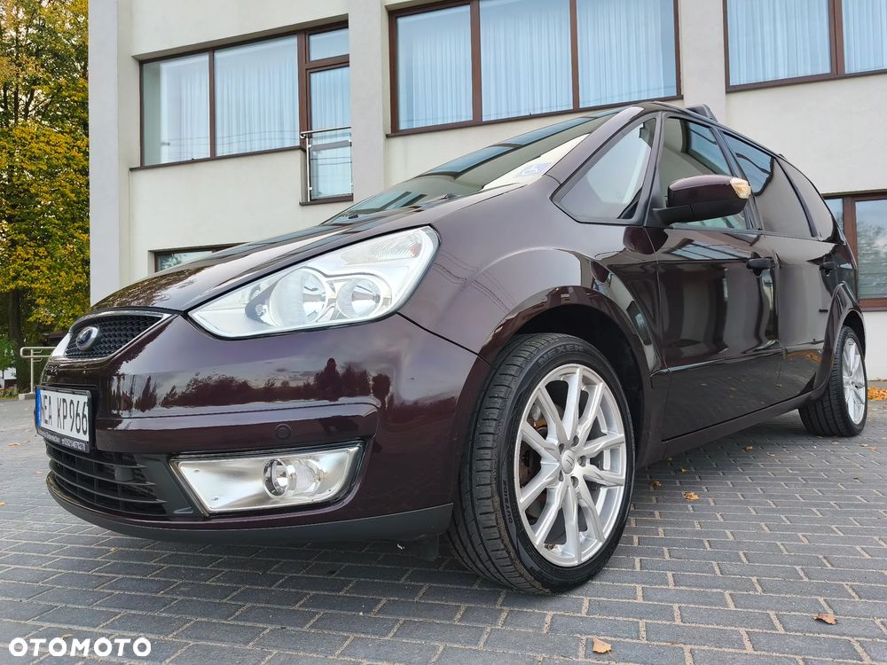 Ford Galaxy 2.0 TDCi Ambiente - 32