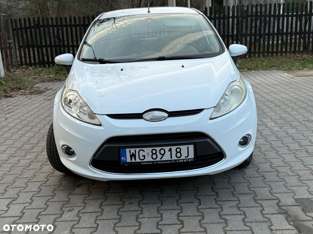 Ford Fiesta 1.25 SYNC Edition - 6