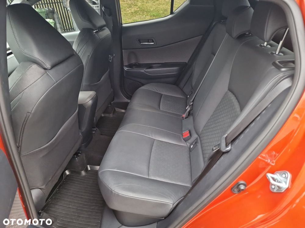 Toyota C-HR 2.0 Hybrid Selection - 13