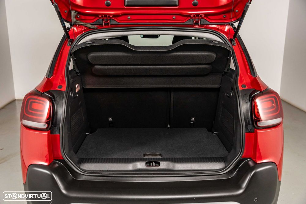 Citroën C3 Aircross 1.2 PureTech Plus - 13