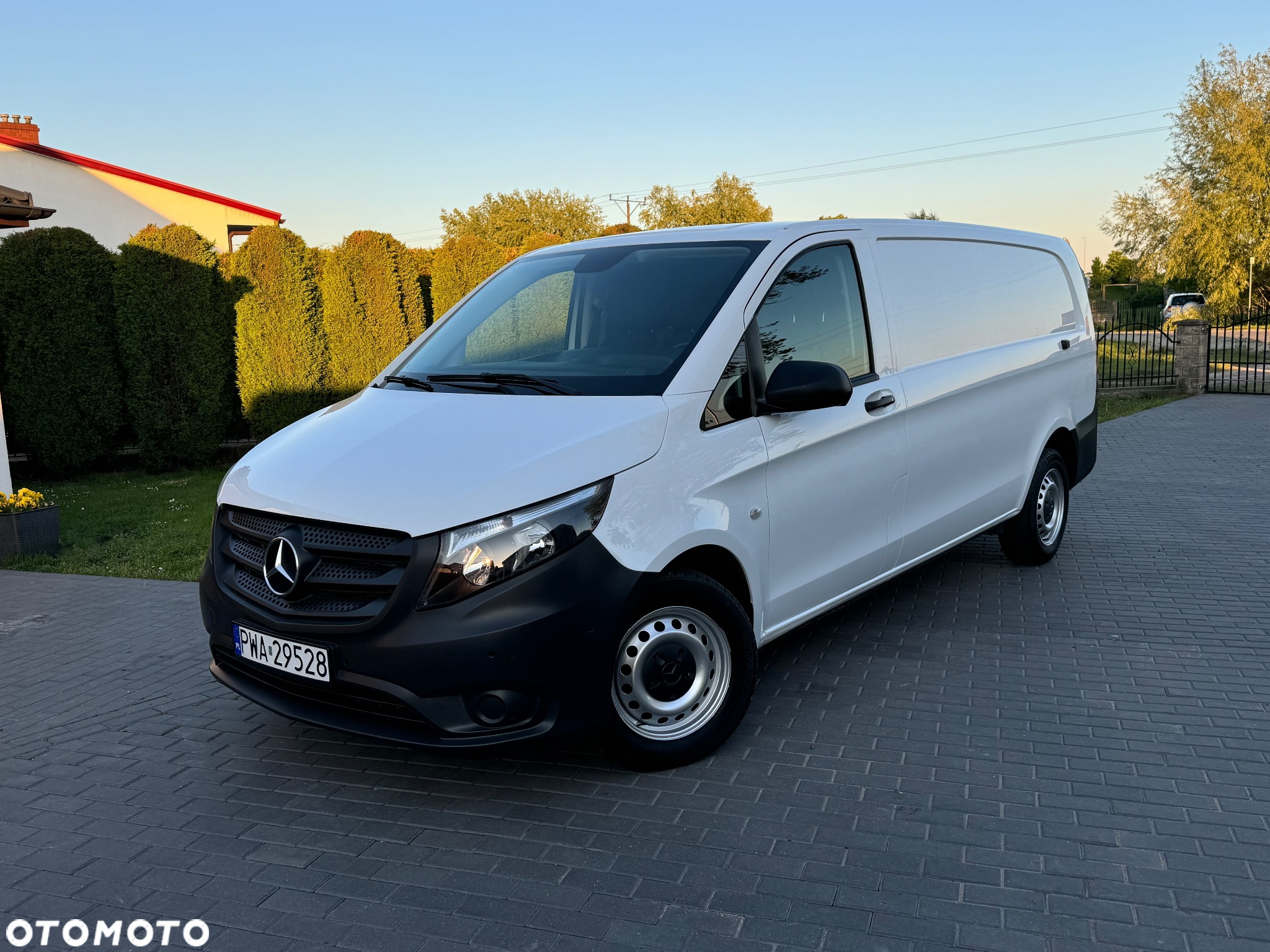 Mercedes-Benz Vito - 2