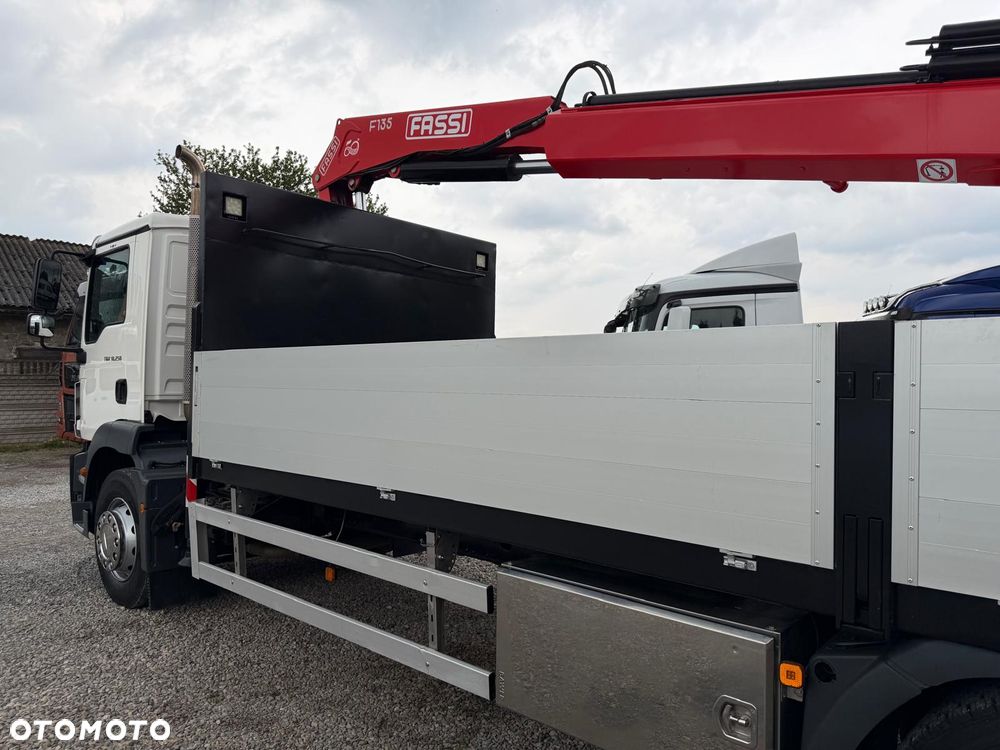 MAN TGM 18.250 / HDS / Skrzynia / - 6