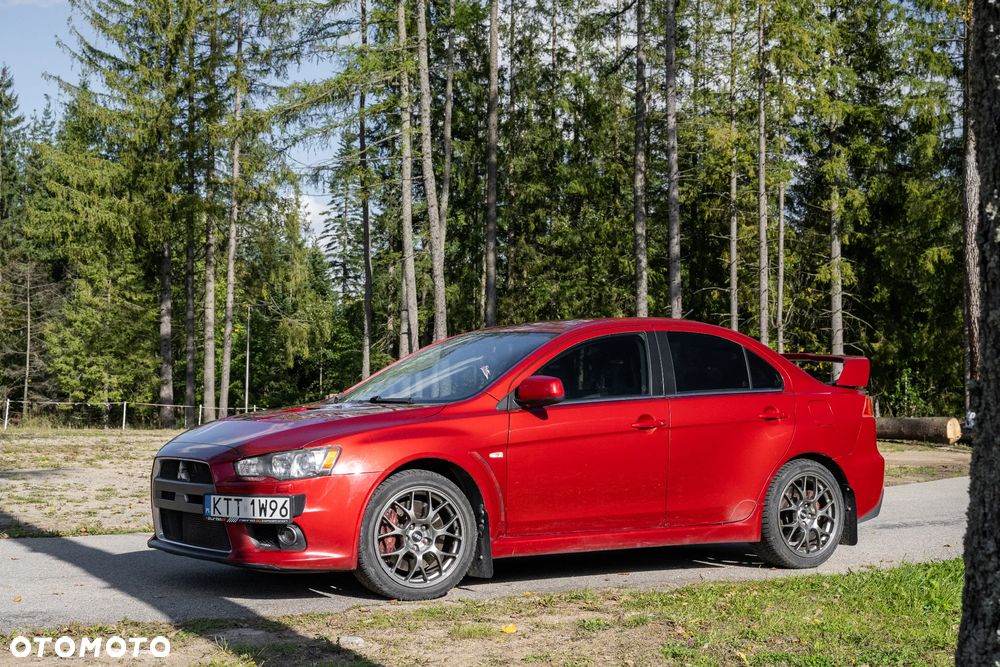 Mitsubishi Lancer Evolution MR TC-SST - 7