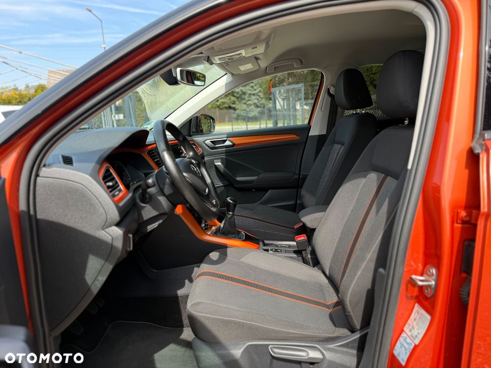 Volkswagen T-Roc 1.5 TSI ACT OPF - 17