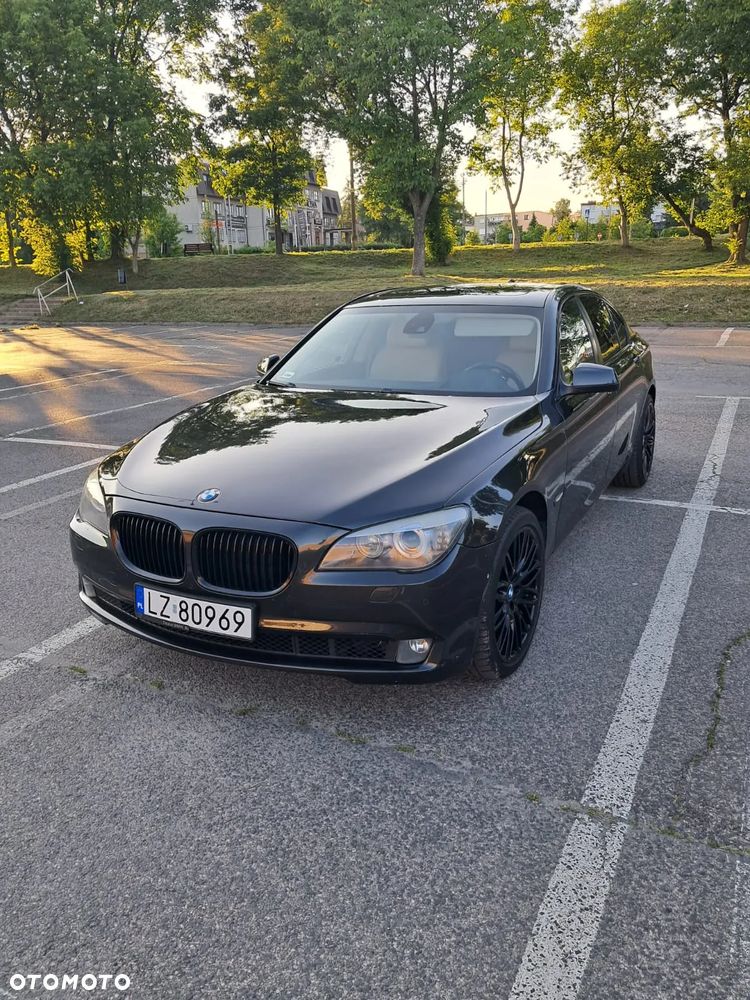 BMW Seria 7 730d - 1