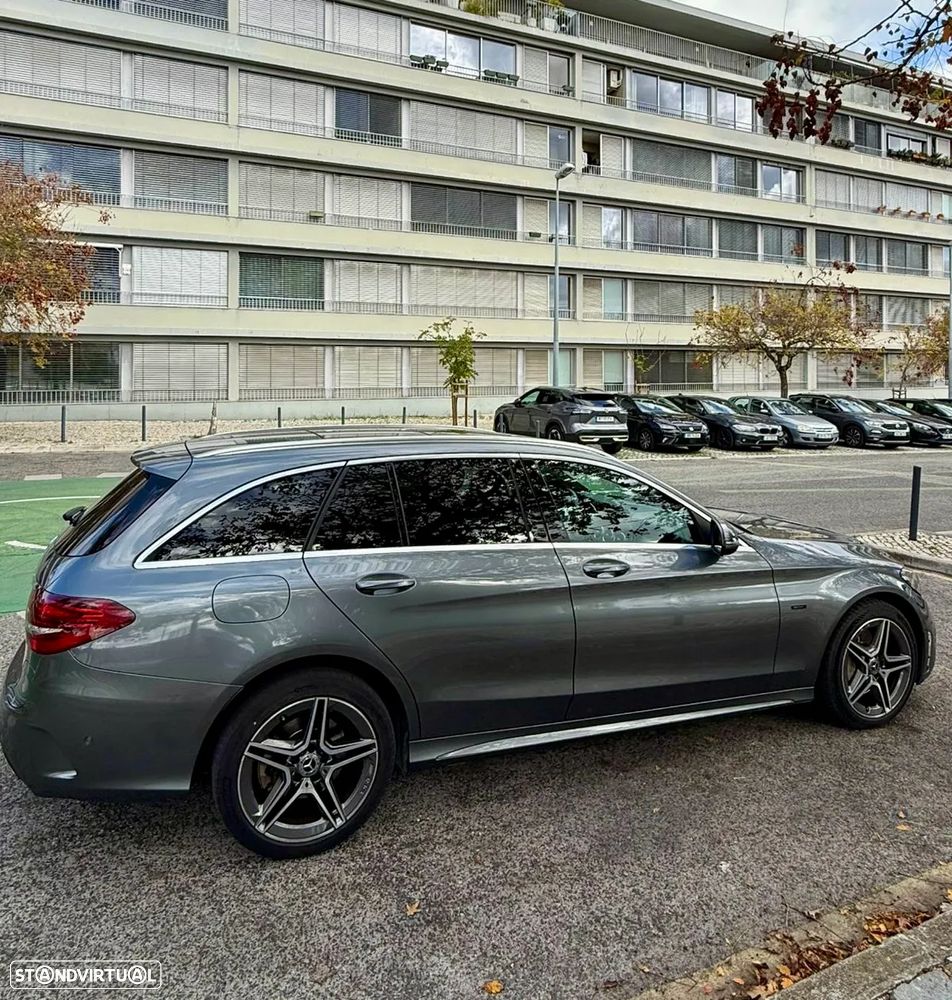 Mercedes-Benz C 300 de AMG Line - 7