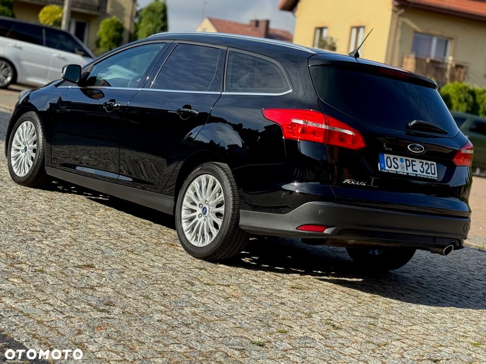 Ford Focus 2.0 EcoBlue Titanium Business - 33
