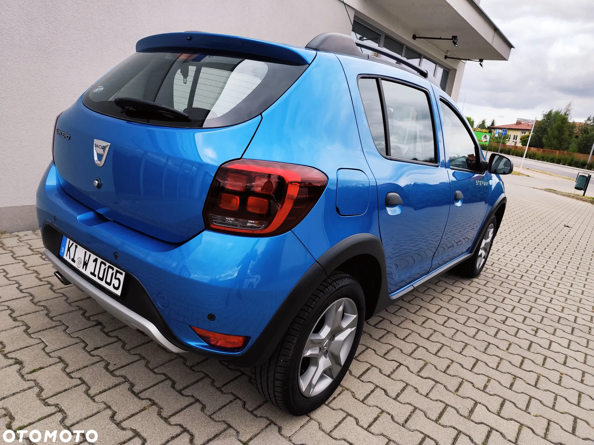 Dacia Sandero Stepway 0.9 TCe Laureate - 10
