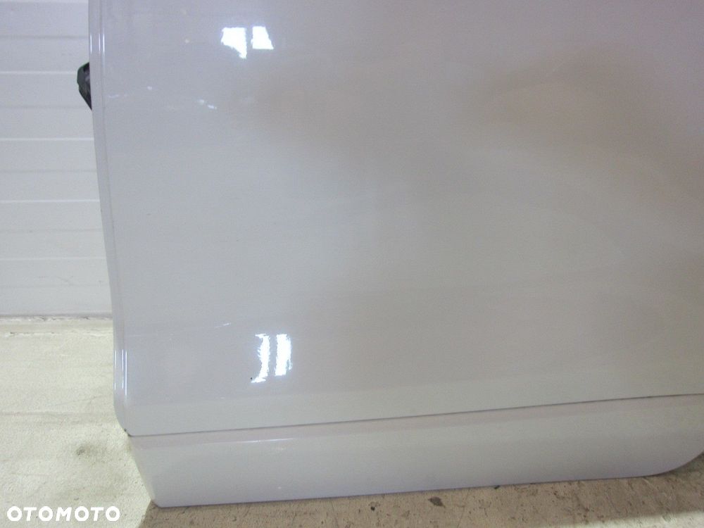 BMW X3 F25 DRZWI LEWE TYLNE TYŁ BIAŁE A300 ALPINWEISS MPAKIET 7238695 - 8