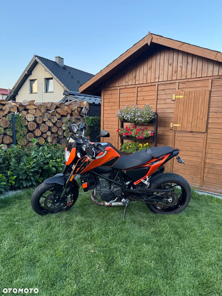 KTM Duke - 2