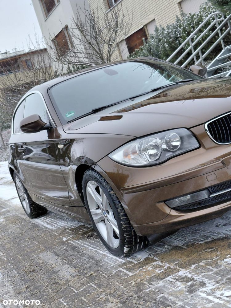 BMW Seria 1 116d DPF Edition Lifestyle - 30