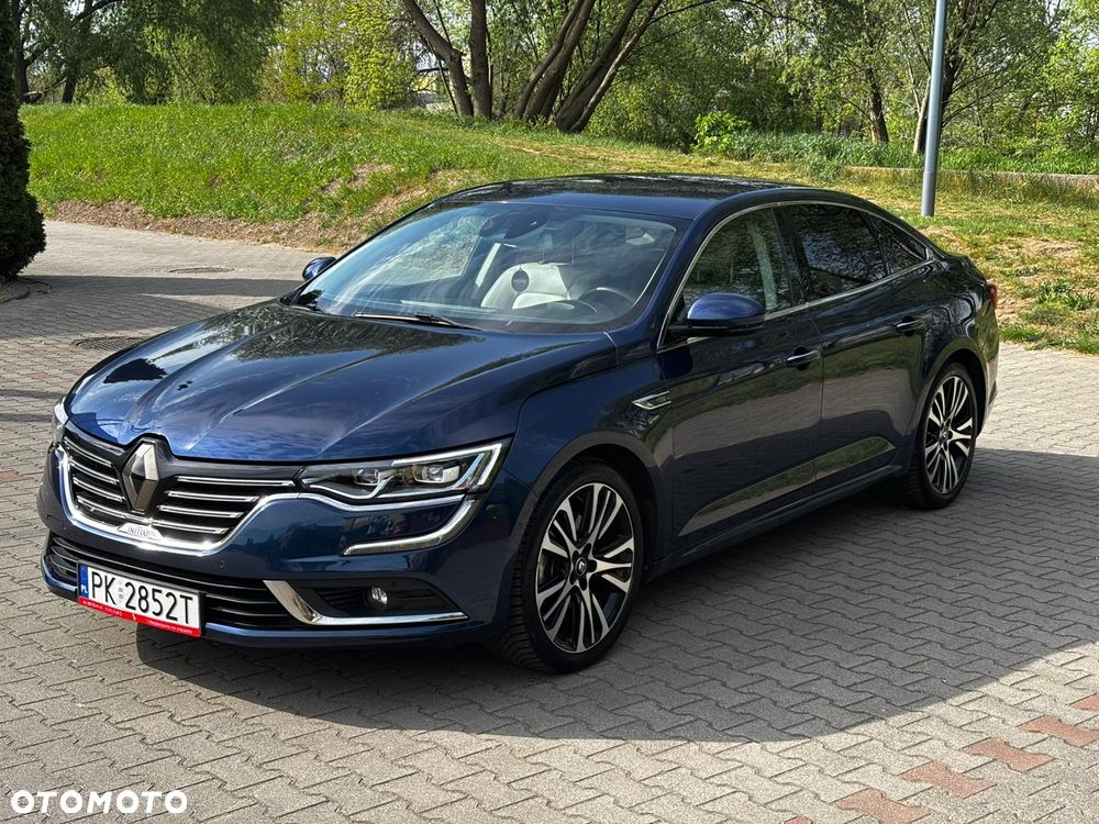 Renault Talisman 1.6 Energy dCi Initiale Paris EDC - 25