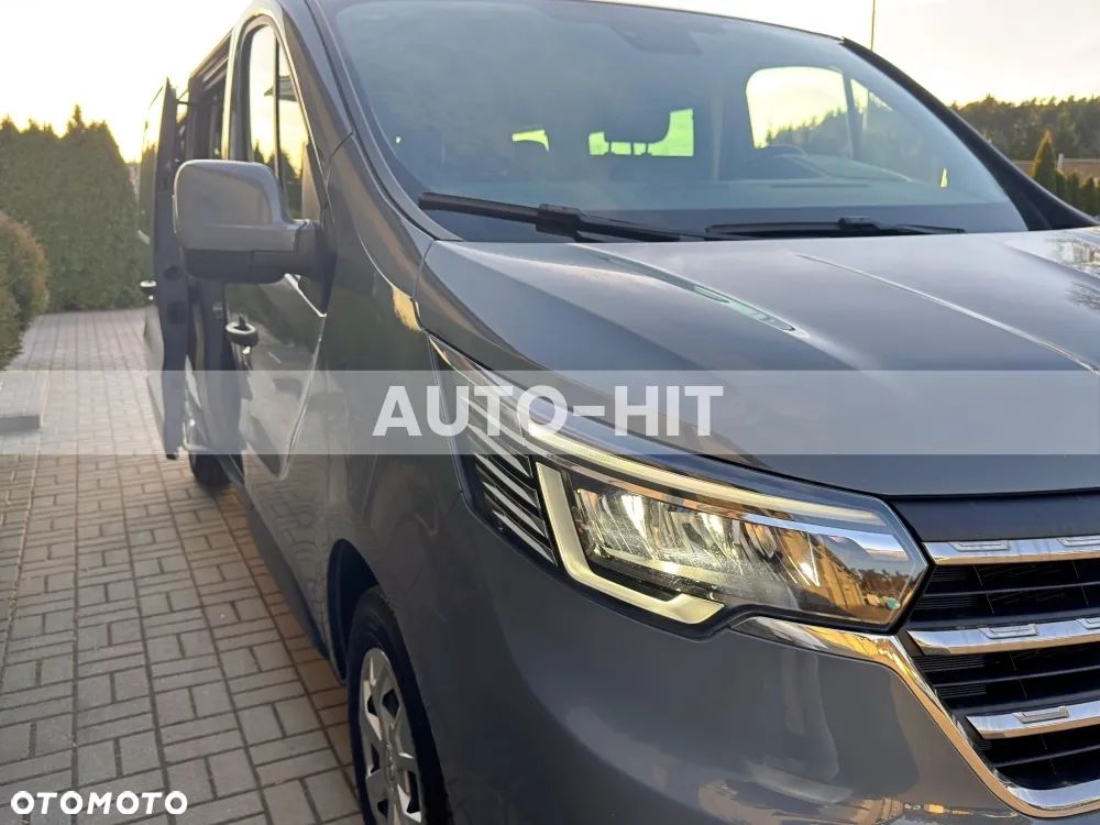 Renault Trafic 2.0 L2H1 HD Extra EDC (bryg.) - 20