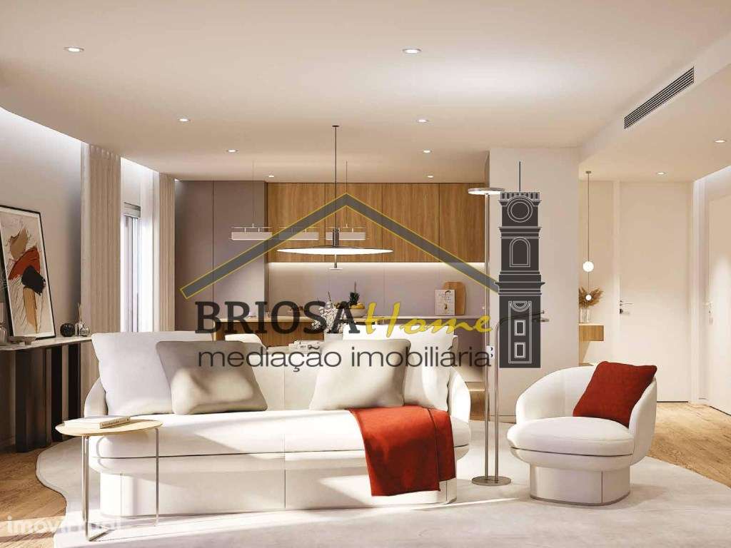 Apartamento T1 em Coimbra - Grande imagem: 5/26