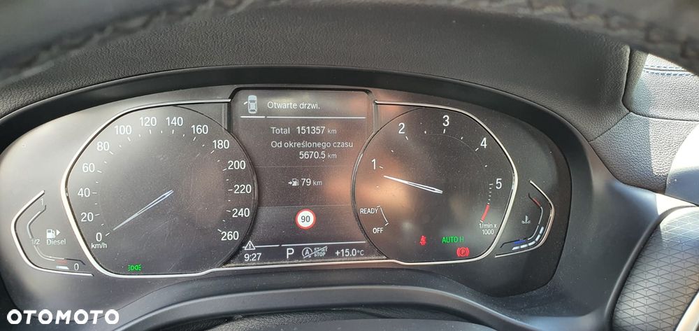 BMW X3 xDrive20d - 12