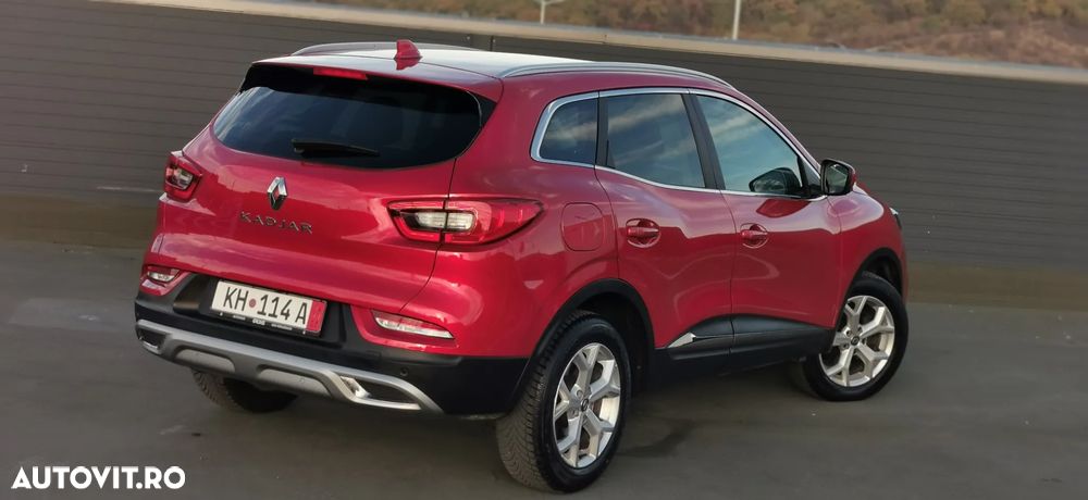 Renault Kadjar TCe 140 GPF BUSINESS EDITION - 6