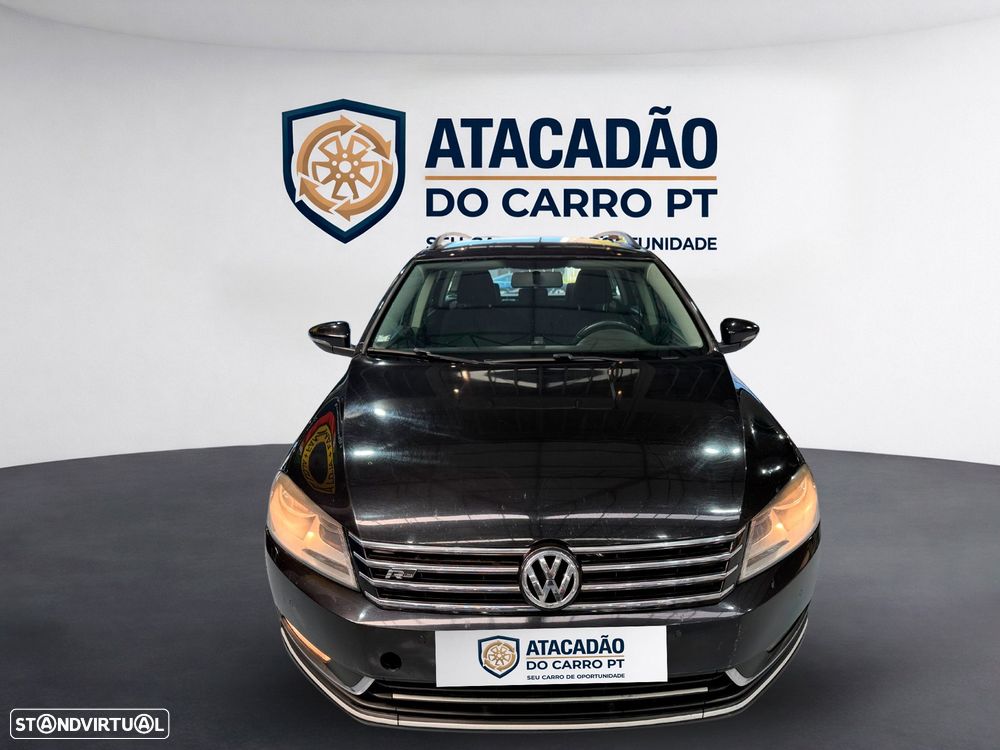 VW Passat Variant 1.6 TDI Confortline - 5