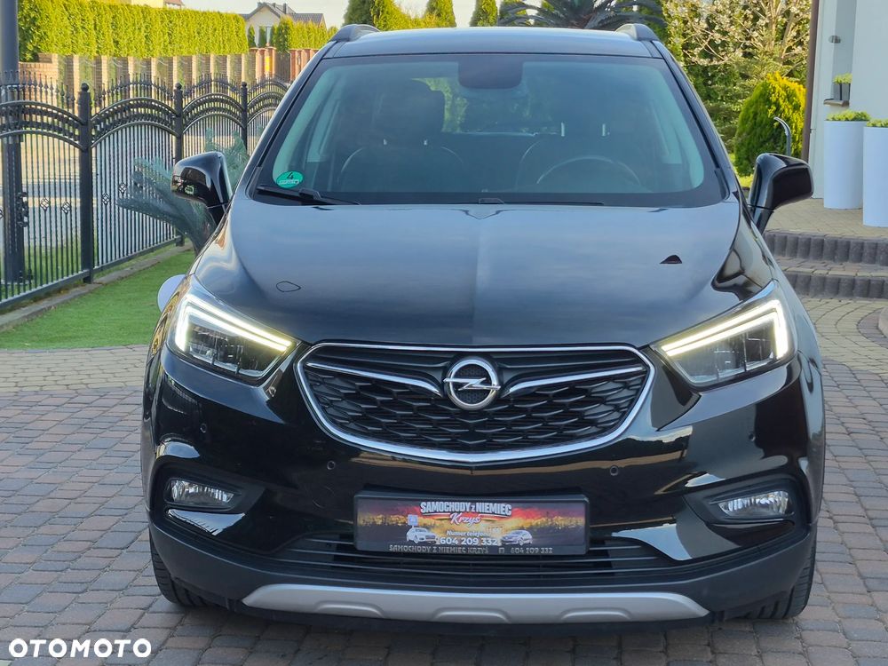Opel Mokka X - 6