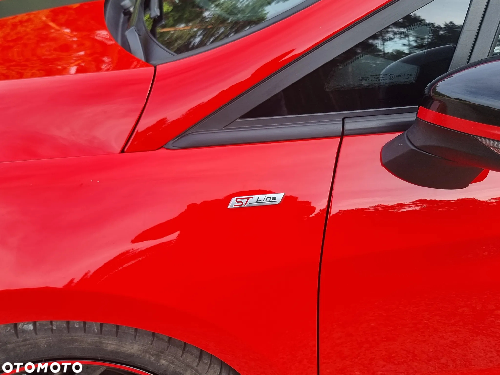 Ford Fiesta 1.0 EcoBoost ST-Line Red ASS - 8
