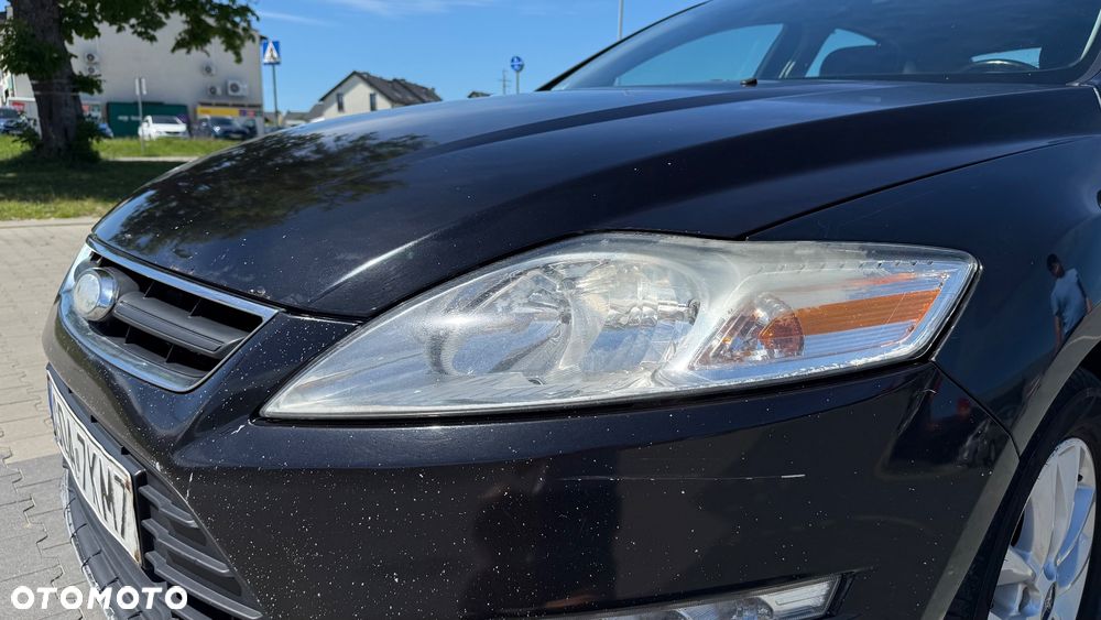 Ford Mondeo 2.0 TDCi Ambiente - 25