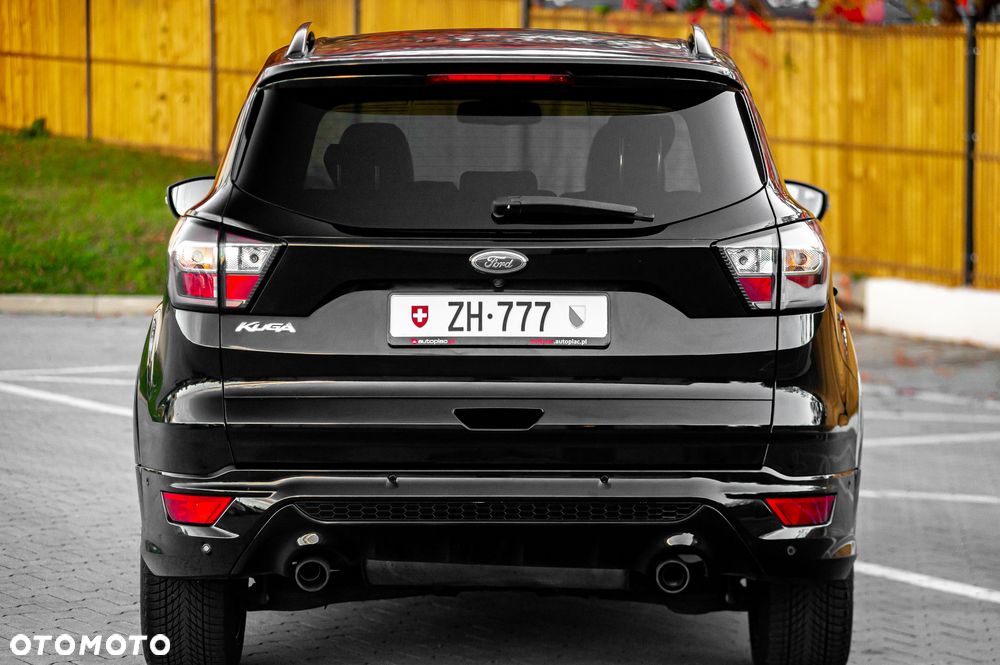 Ford Kuga - 14