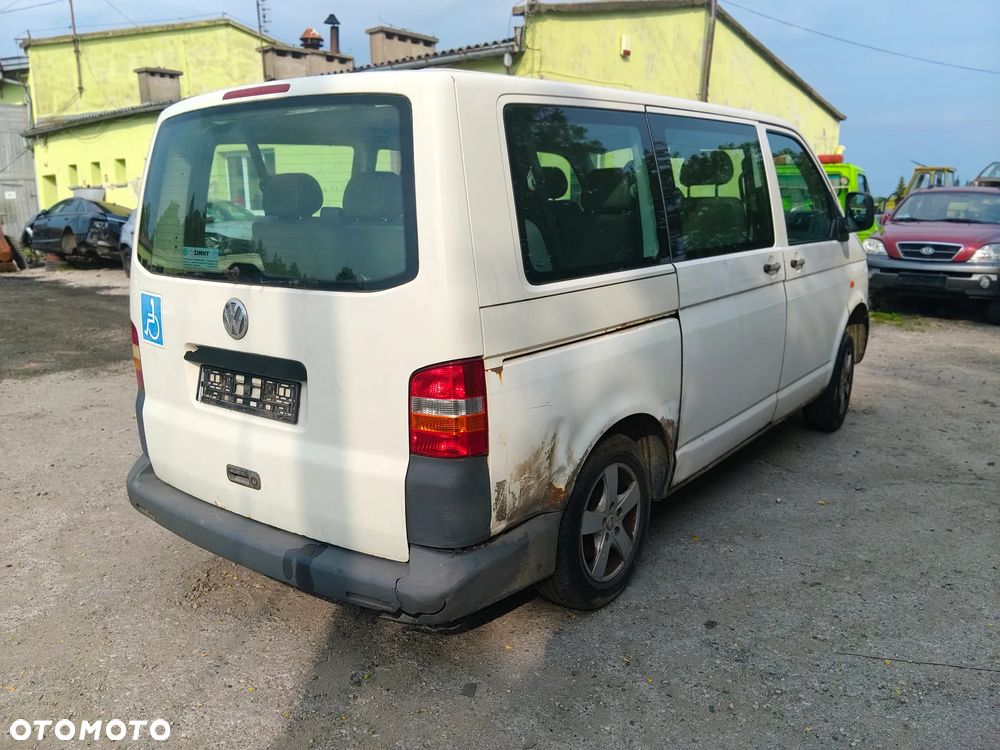 VW T5 1.9 TDI 2.5 TDI Części - 4