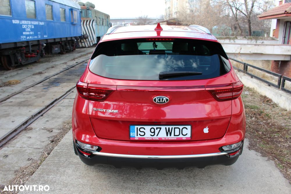 Kia Sportage 1.6 DSL 6MT HP 4x2 Style - 6