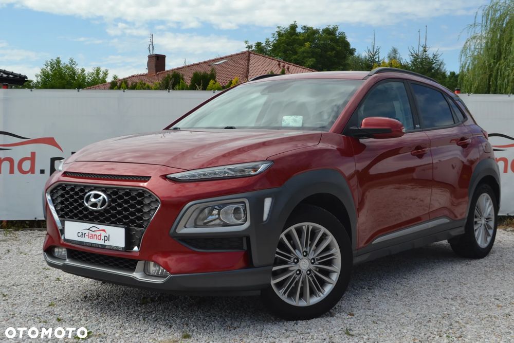 Hyundai Kona 1.0 T-GDI EDITION 30+ - 5