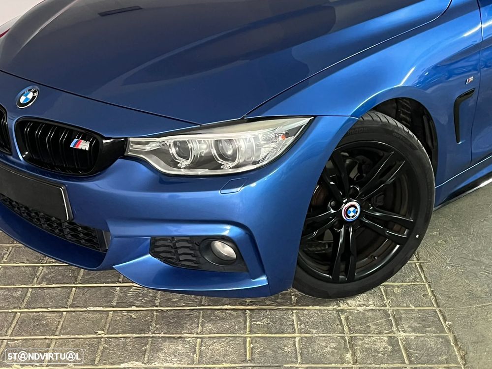 BMW 420 d Pack M Auto - 3