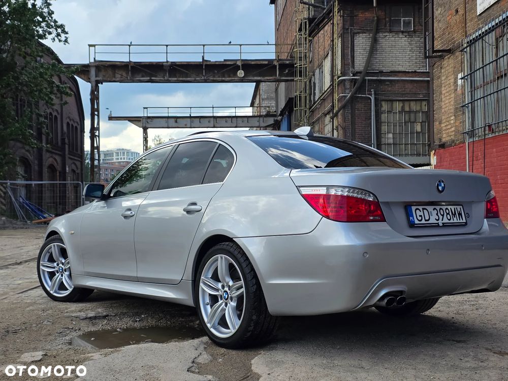 BMW Seria 5 - 4
