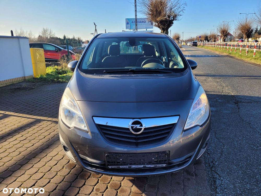 Opel Meriva 1.4 Ecoflex Selection - 2