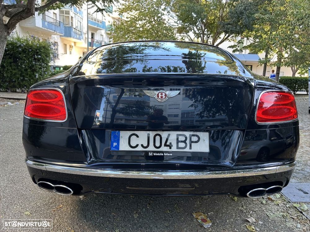 Bentley Continental V8 - 8