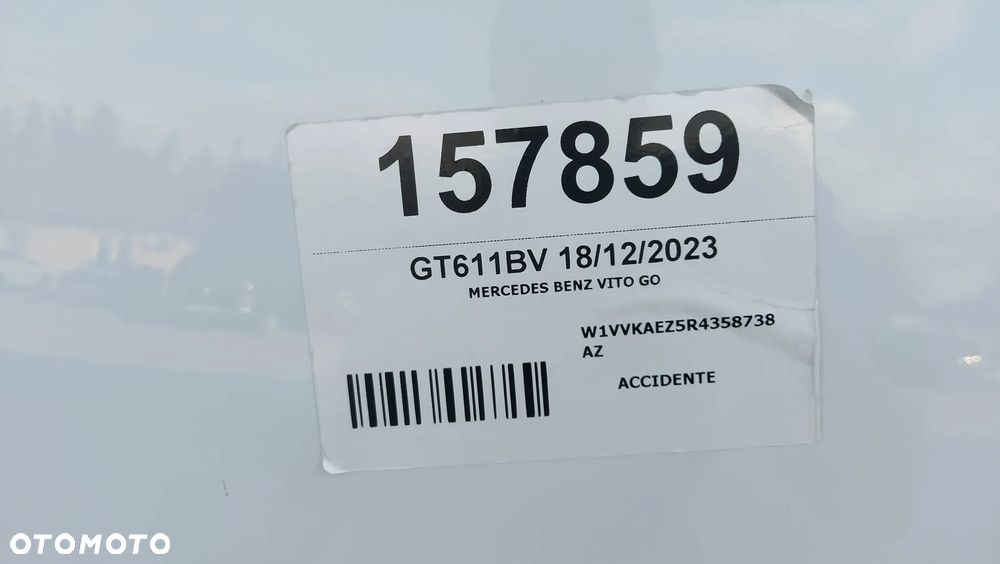 Mercedes-Benz Vito - 6