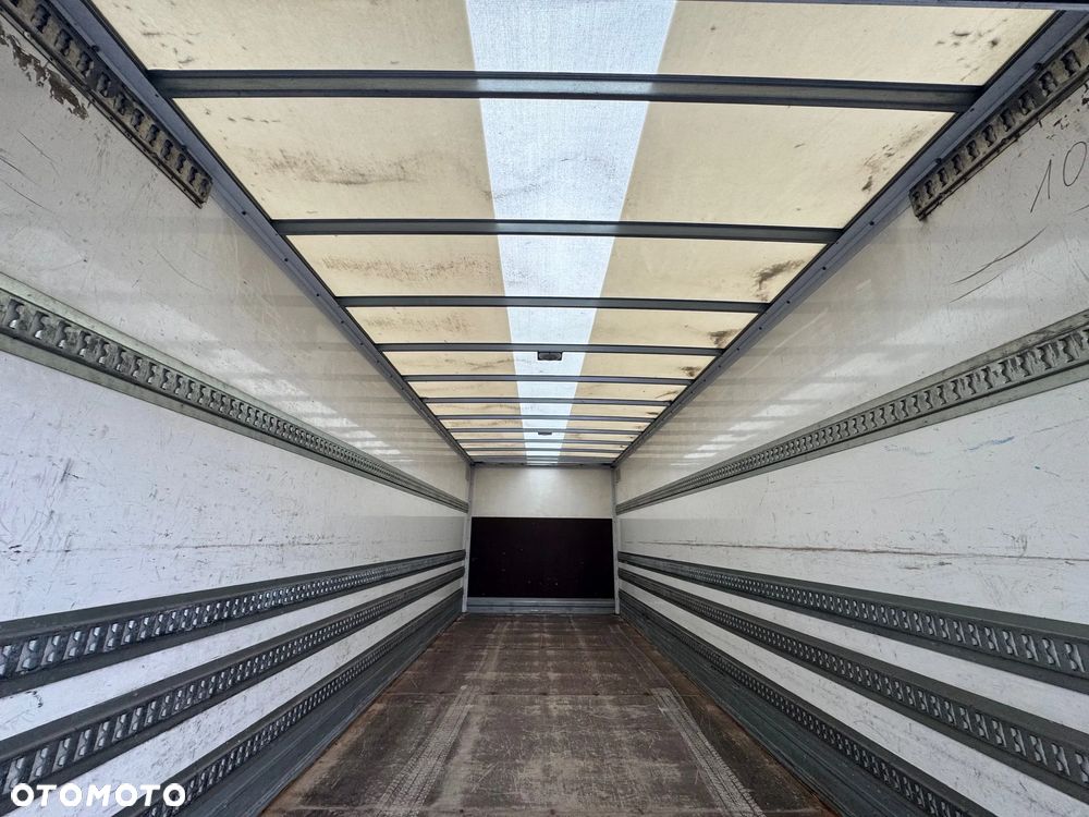 Mercedes-Benz Atego 1224/Euro 5/kurierka/sprowadzony/ - 14