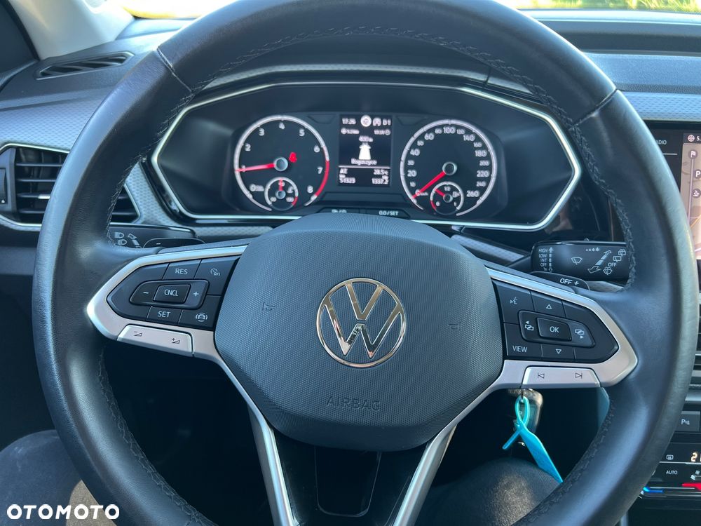 Volkswagen T-Cross 1.0 TSI OPF DSG ACTIVE - 19