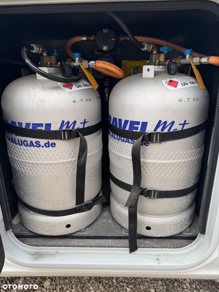 Adria SONIC PLUS 700SC - 24