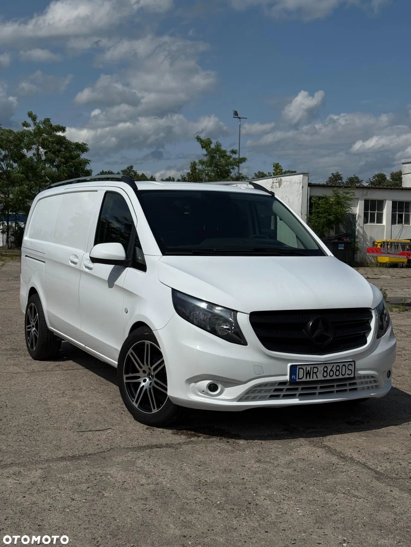 Mercedes-Benz VITO - 1