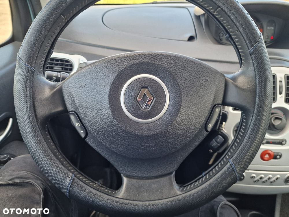 Renault Modus 1.2 16V Quickshift Dynamique - 18