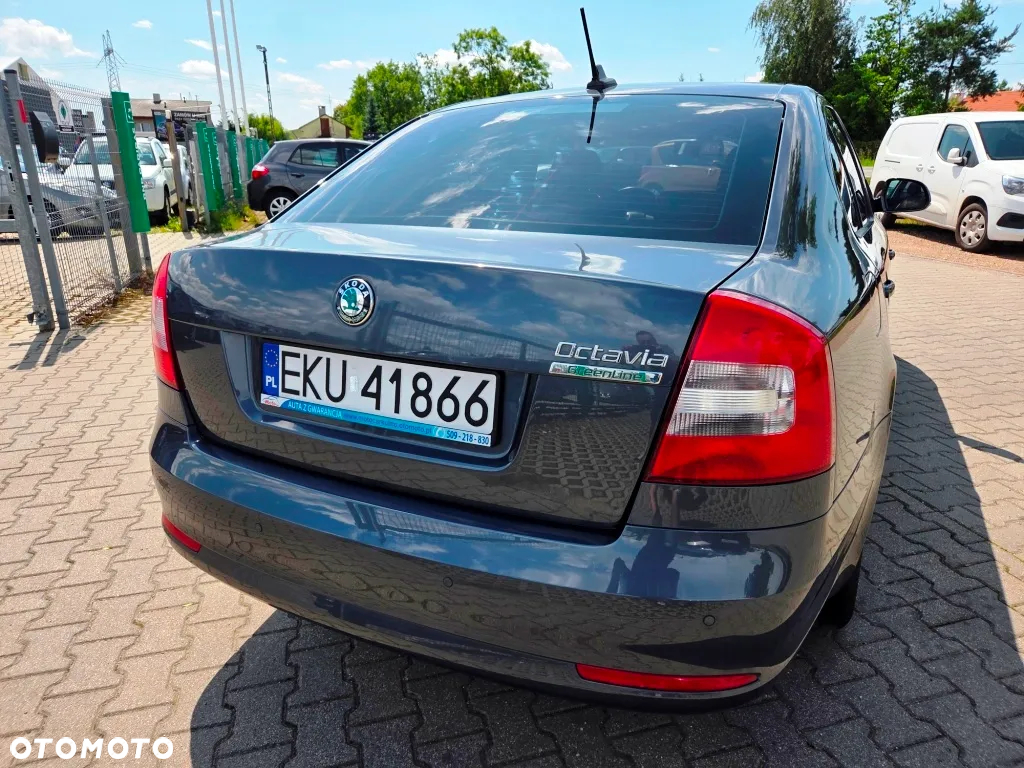 Skoda Octavia 1.6 TDI DPF Elegance Green tec - 9