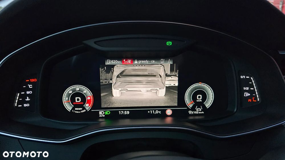 Audi A6 - 9