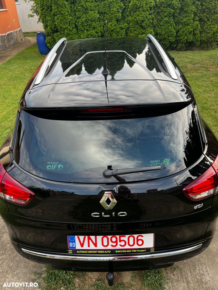 Renault Clio 1.5 Energy dCi 90 Expression - 21