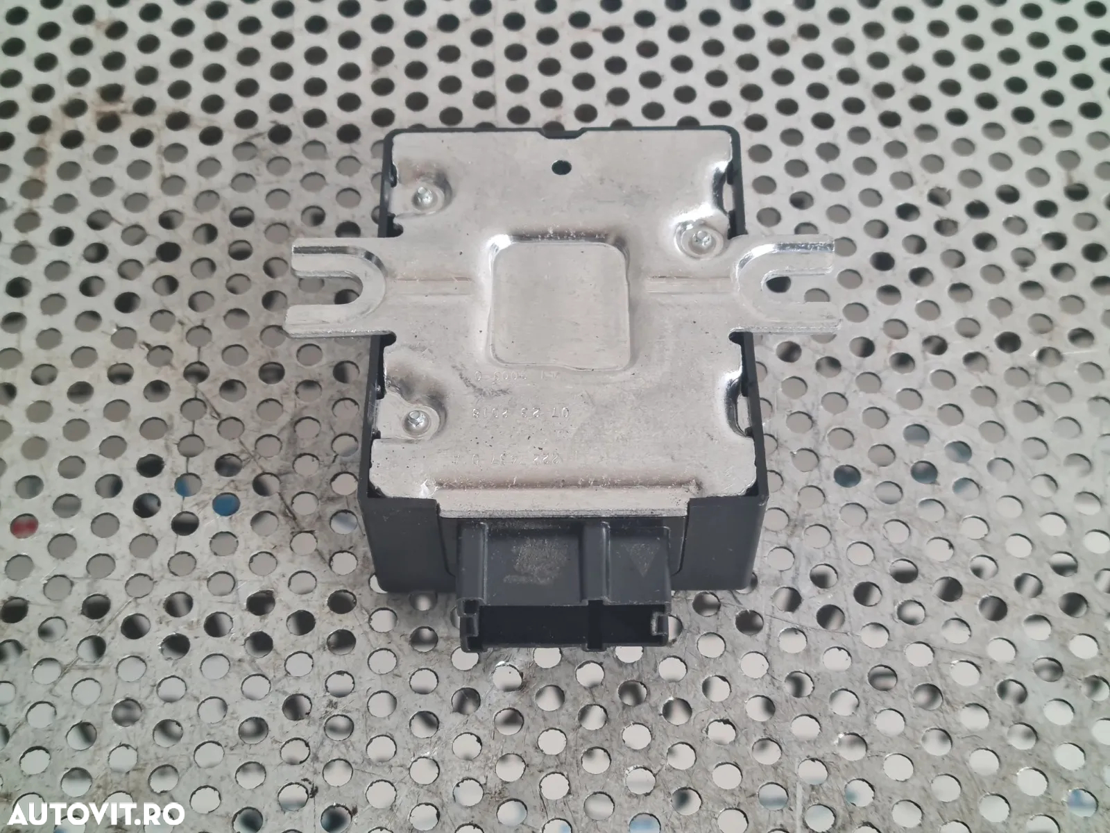Releu Pompa Combustibil Bmw X1 X2 F39 F48 Seria 2 F45 F46 Mini F55 F56 F57 F60 2.0 D B47 Cod 9494391 Sub 10.000 Km - Dezmembrez Mini / Bmw - Dezmembrari Arad - 6