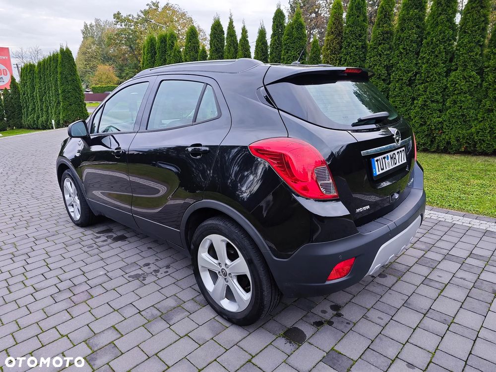 Opel Mokka 1.4 Turbo ecoFLEX Start/Stop Innovation - 9