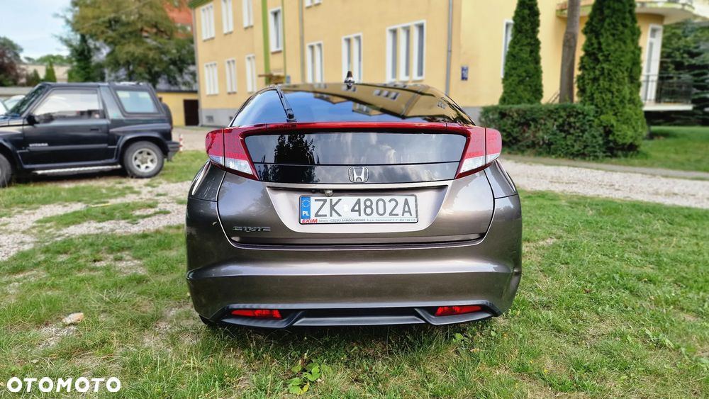 Honda Civic - 7