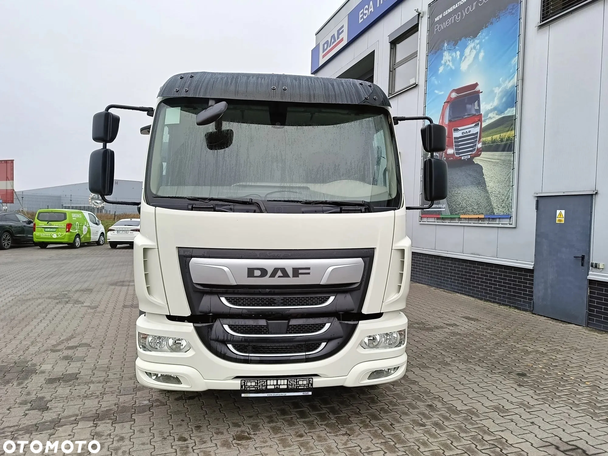 DAF LF 260 FA 16 T DMC - 3
