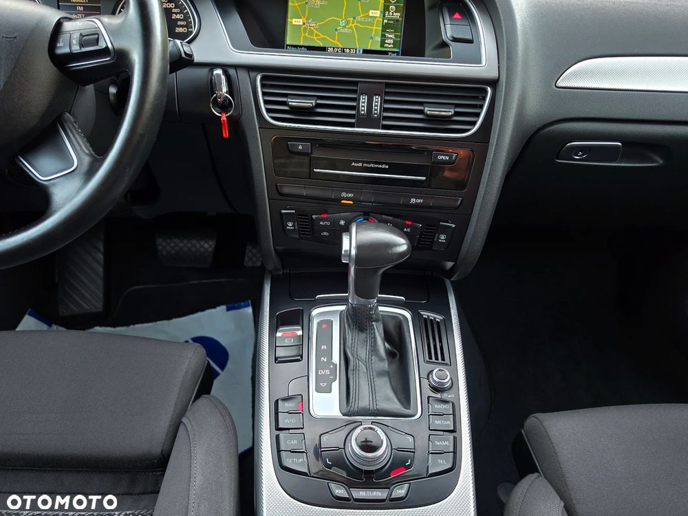 Audi A4 Avant 1.8 TFSI multitronic Ambition - 31