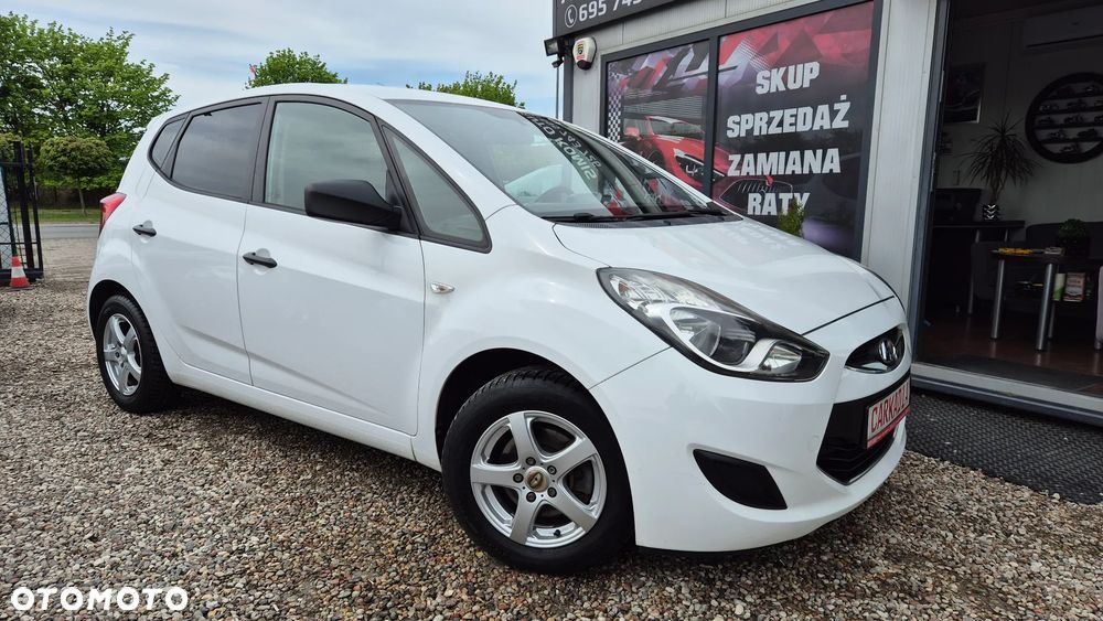Hyundai ix20 1.4 Edition 20