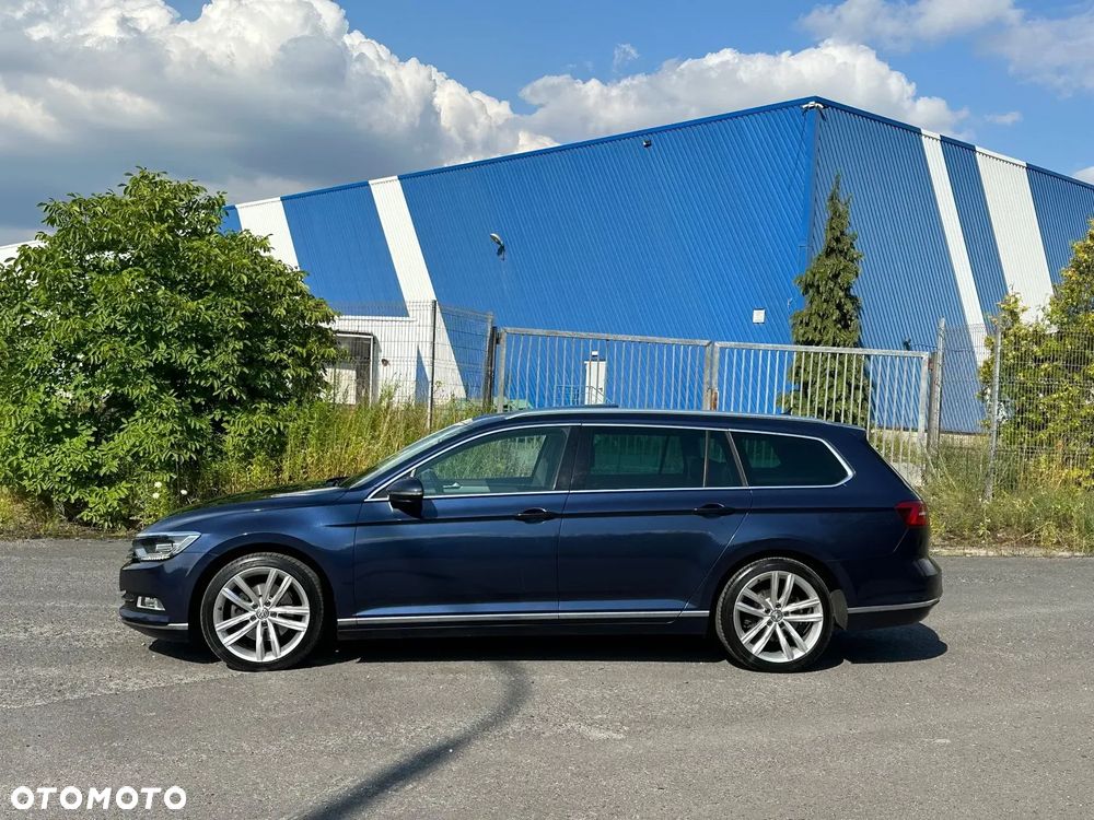 Volkswagen Passat Variant 2.0 TDI SCR DSG Highline - 5